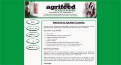 Desktop Screenshot of agrifeedsystems.co.za