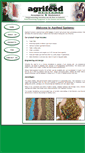 Mobile Screenshot of agrifeedsystems.co.za